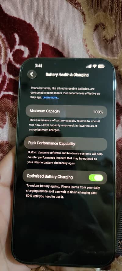 Apple iPhone 13 Pro Max