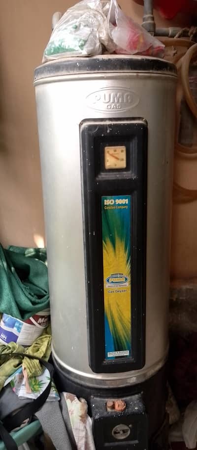 instant Gas water Gyser