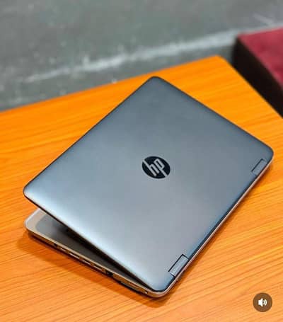 Hp ProBook Core i5 6th Generation 8GB Ram DDR4/ 256GB SSD
