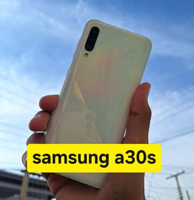 samsung galaxy a30s