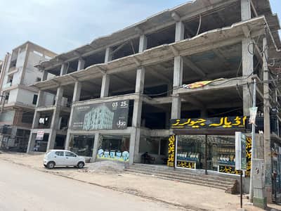 Shop For Rent At Ground Floor
