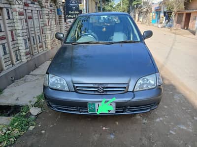 Cultus Good Condition