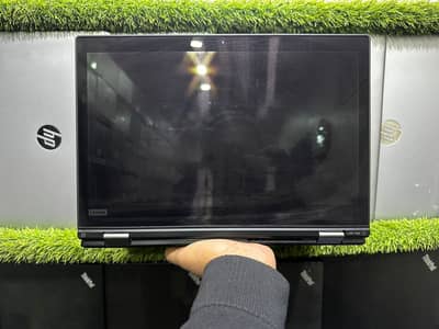 8th Gen Lenovo ThinkPad Yoga L390 Touch FHD Backlit  (0322-8832611)