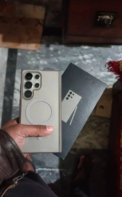 Samsung S24 ultra 12/512GB