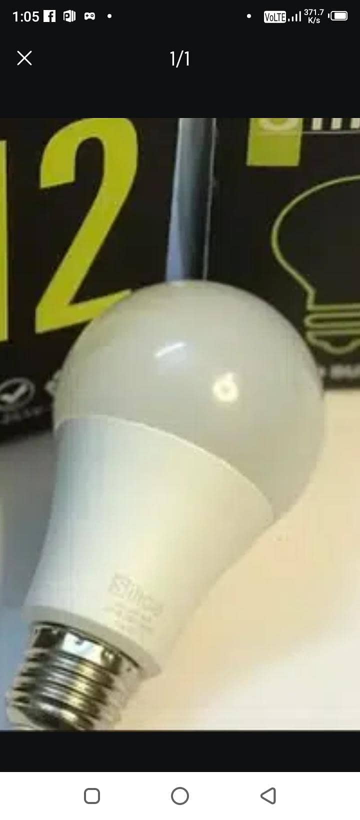 Led Bulb 0