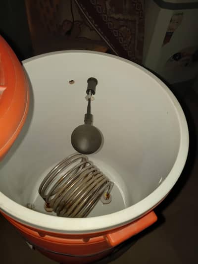 50 litar watar color