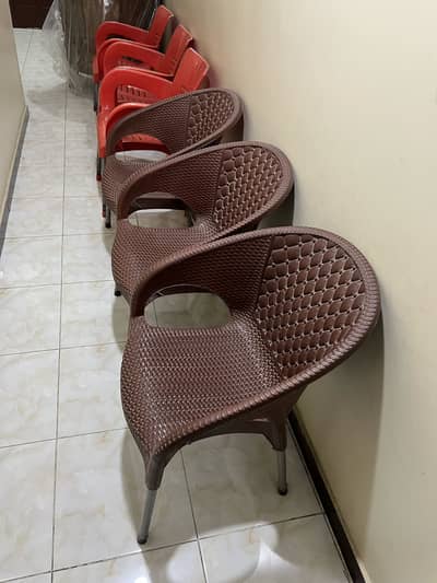 Six Chairs