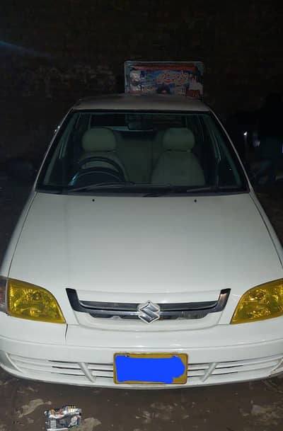 Suzuki Cultus Vxr  0.3. 0.0. 4.0. 4.0. 5.8. 5