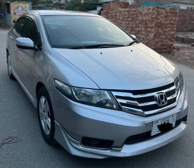 Honda city 2015 modulo for sale