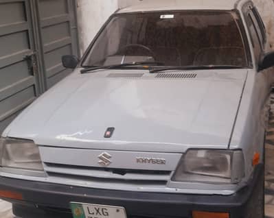 Suzuki Khyber 1998