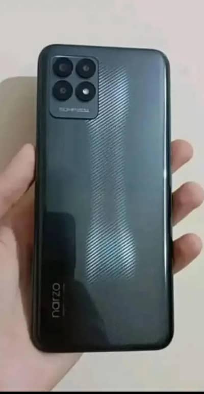 Realme narzo 50