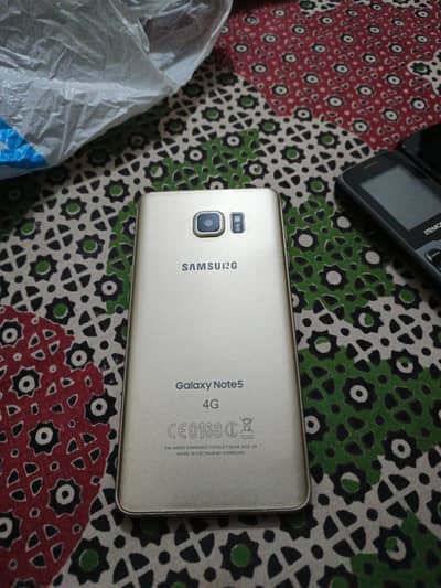 Note 5 for sale