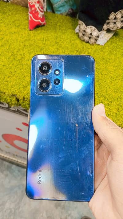 REDMI NOT 12 FOR SALE