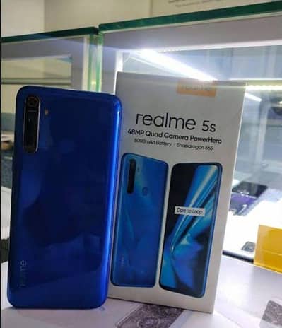 Realme 5s