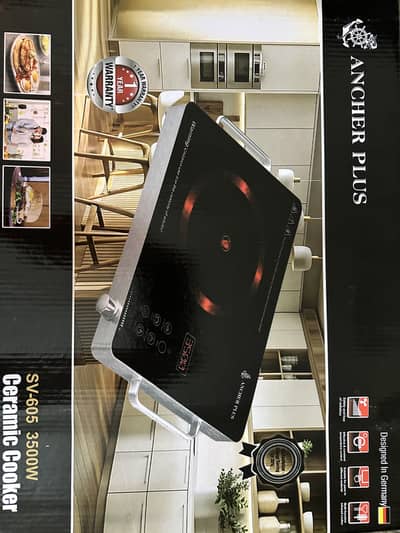 Hot plate Electric stove