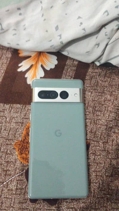 Google pixel 7 pro 12/128 Silver colour