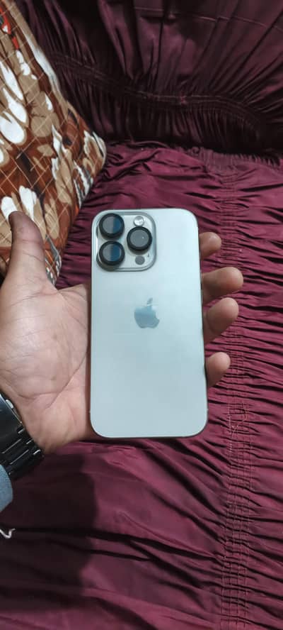 i phone 16 pro 256 GB jv