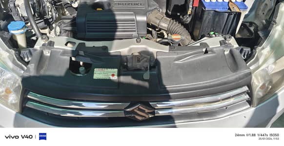 Brand New condition bumper to bumper genien