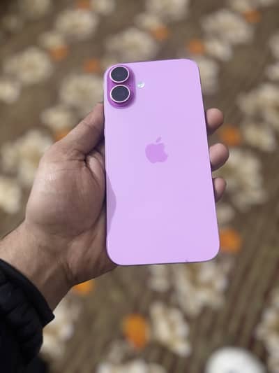 Iphone 16 plus 128Gb