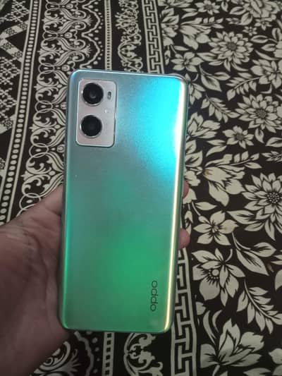 Oppo A96 (8GB/128GB) With Box – For Sale | 26k