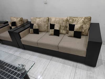 5 seater sofa set