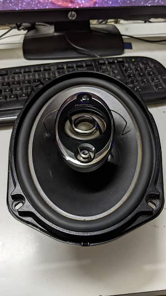 Pioneer Speaker TS-A6982s For Sale