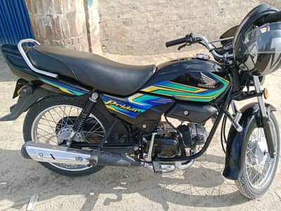 Honda Pridor 2022