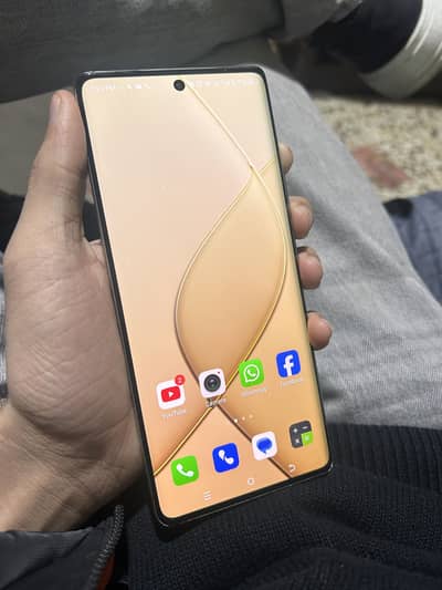 Tecno spark 20 pro plus PTA approved