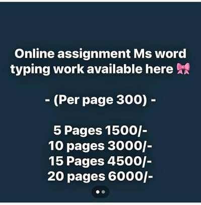 Assignment Job's SMC-Private