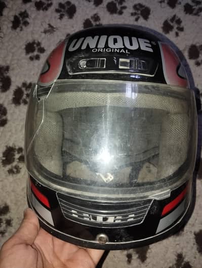 helmet used condition