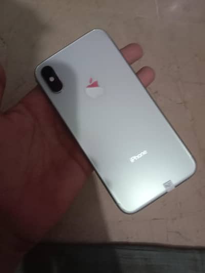 I phone xs bay pass 64 gb face id failed bettery change Al ok 10 by 10