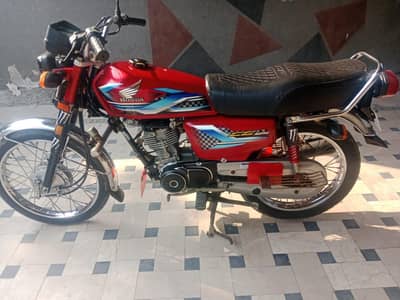 honda 125 2024 model