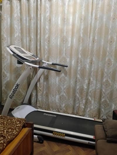 Reebok Z8Run Treadmill