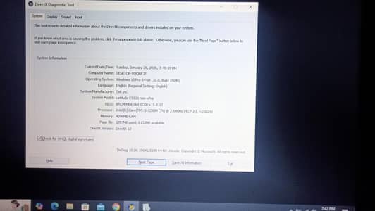 I5 3rd Gen Laptop is Sale