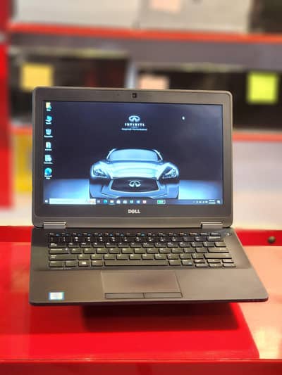 Dell 7470 i7 6th Generation Ram8gb SSD 256gb