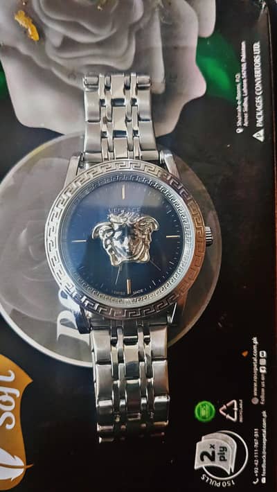 Luxurious watch | heavy build | premium quality heavy build |  pr