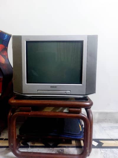 Sony tv plate screen