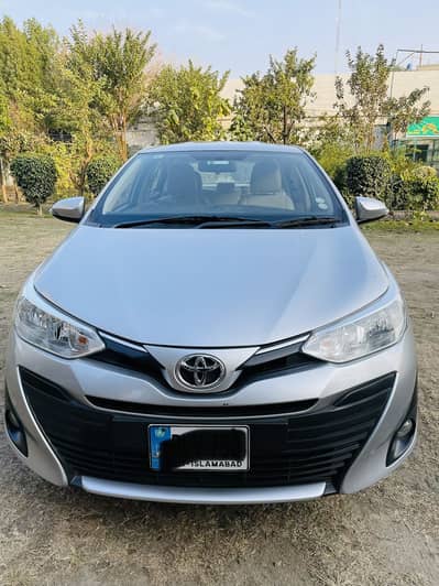 Toyota Yaris 1.3 Ativ