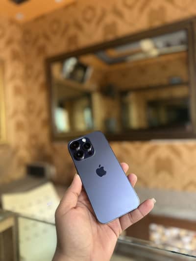 Iphone 14 pro lla