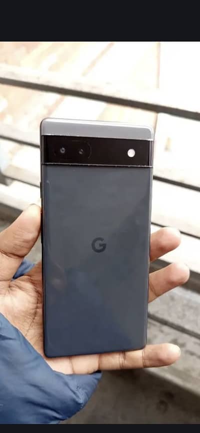 Google Pixel 6a PTA 10/10 waterpack