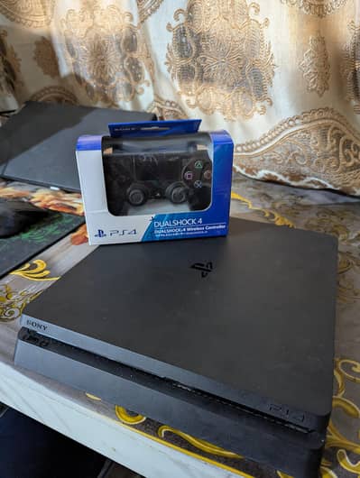 PS4 Slim 1tb Jailbreak