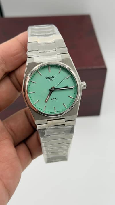 Tissot PRX Watch Automatic