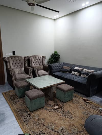 7 Seater used sofa for sale