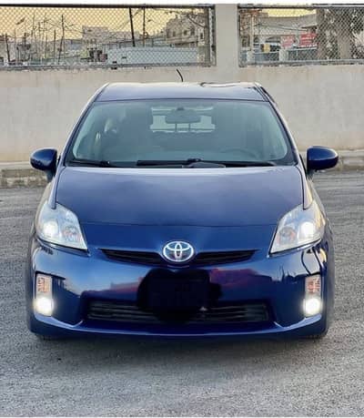 Toyota Prius model 2010 Import and Registered 2014