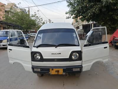 Suzuki Bolan (HIROOF)