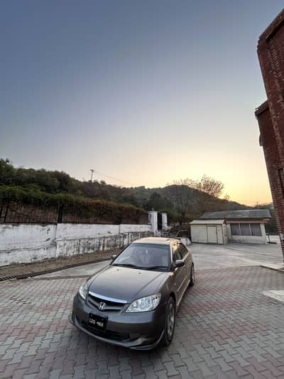 Honda Civic VTi Oriel Prosmatec (Eagle Eyes)