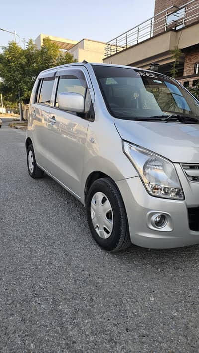 Suzuki Wagon R 2011 Model 2015 Import