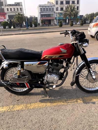 Honda 125