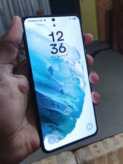 Samsung S21 Mint condition 8/128 Non Pta 10/10 hy