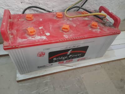 battery for solar